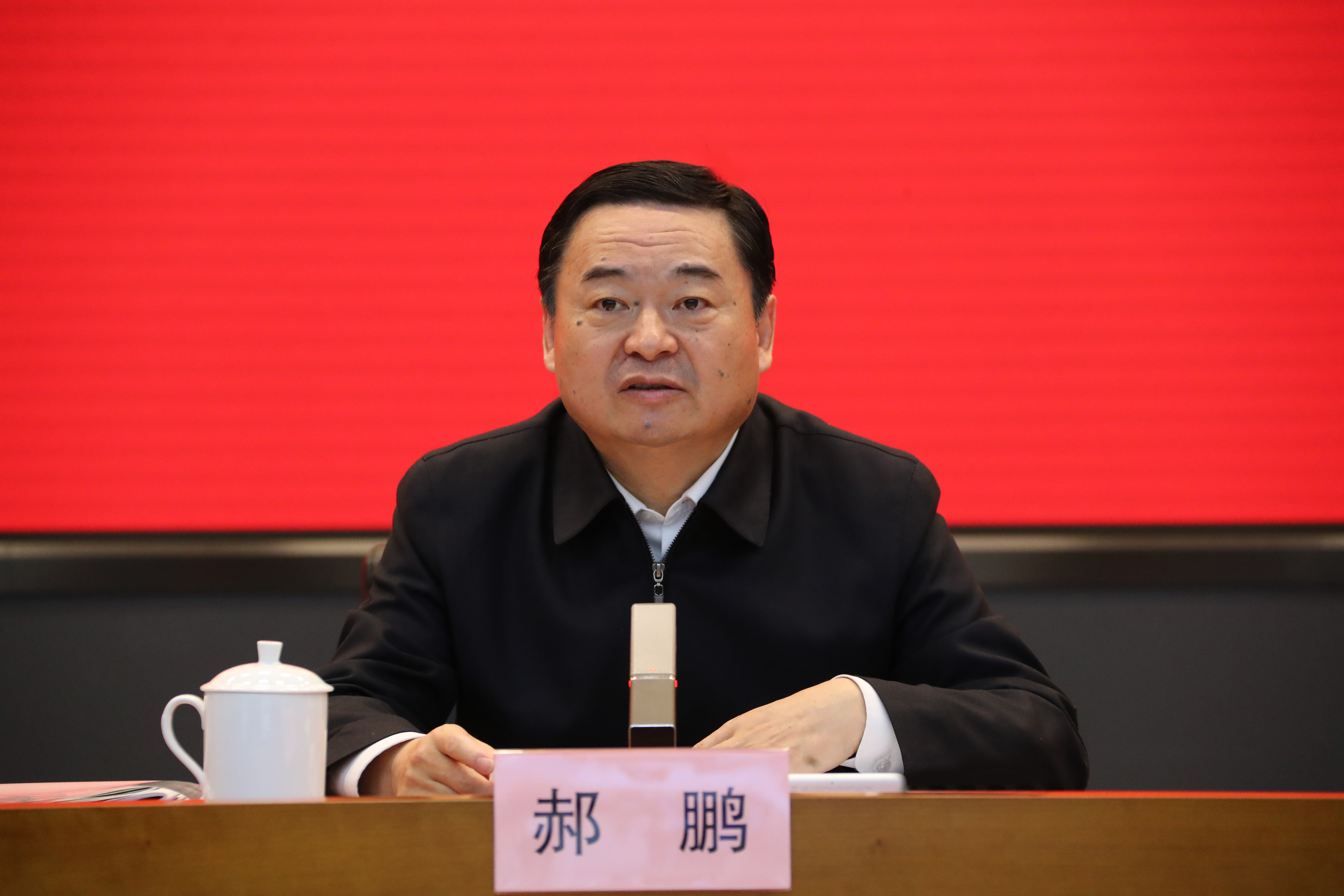 郝鵬、國資、央企、國資委、書記、主任、國企、企業(yè)改革